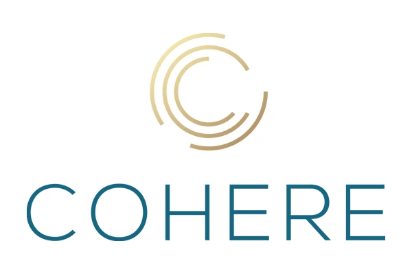 Cohere Live Logo